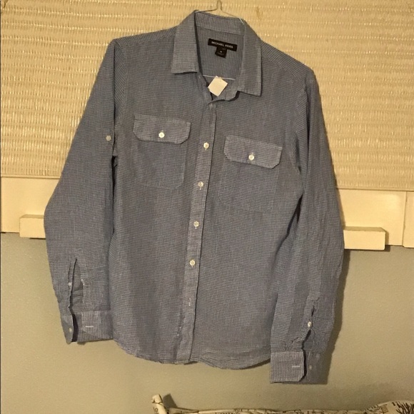 Michael Kors (Not Michael Michael) Women’s Blouse - Picture 2 of 8